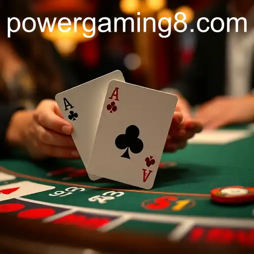 PowerGaming: Mastering Blackjack
