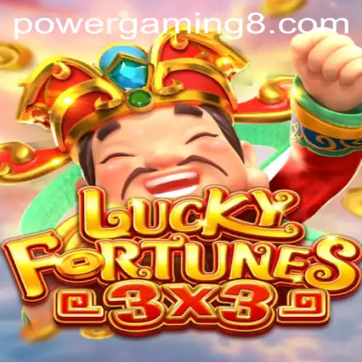 Unveiling the Thrills: LUCKYFORTUNES3x3 by PowerGaming