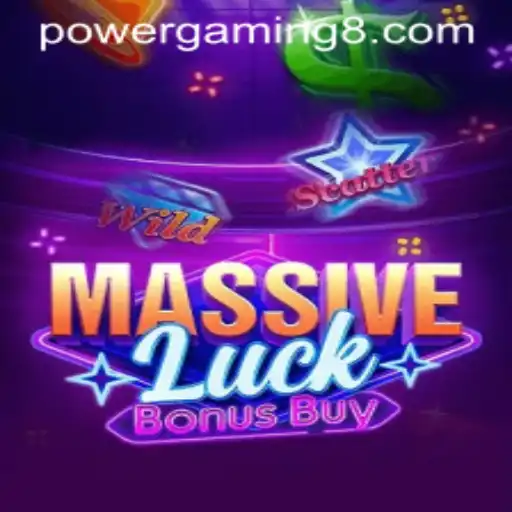 Exploring the Exciting World of MassiveLuckBonusBuy in PowerGaming