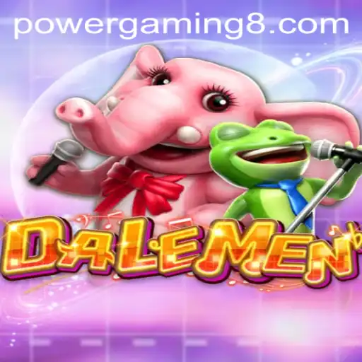 Exploring DALEMEN: The New Frontier by PowerGaming