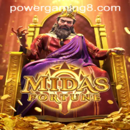 Unveiling MidasFortune: A Journey into the Realm of PowerGaming